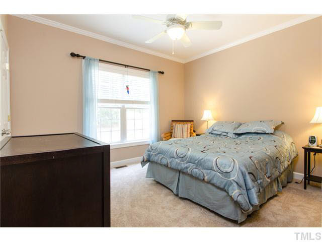 12204 Fieldmist Drive Raleigh, NC 27614 - Photo 10 of 23 Bedroom
