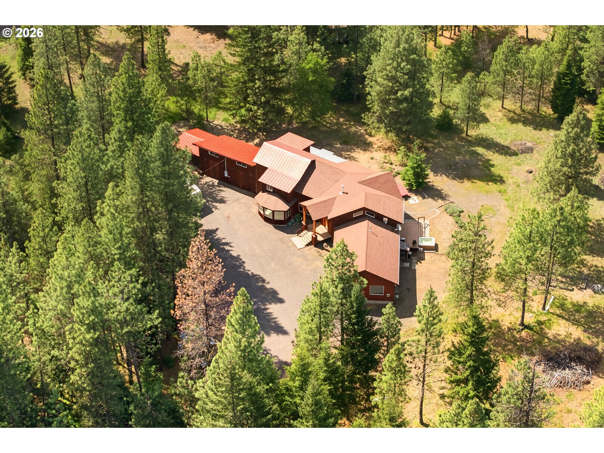 117 Jennings Road Trout Lake, WA 98650 - Photo 44 of 48