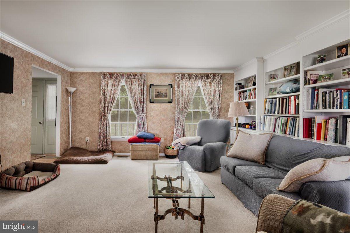 19606 Ridgeside Road Bluemont, VA 20135 - Photo 21 of 81 Living room