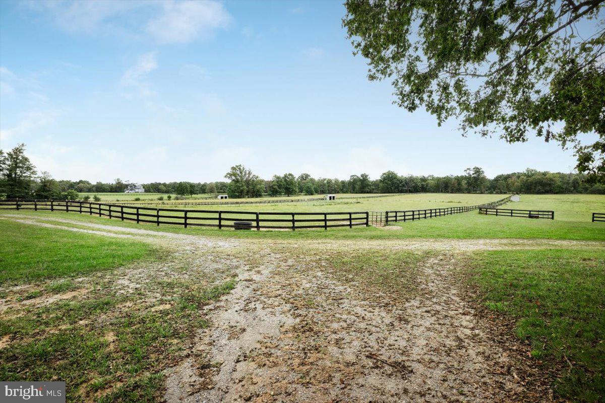 19606 Ridgeside Road Bluemont, VA 20135 - Photo 70 of 81 a view of a golf course with a lake