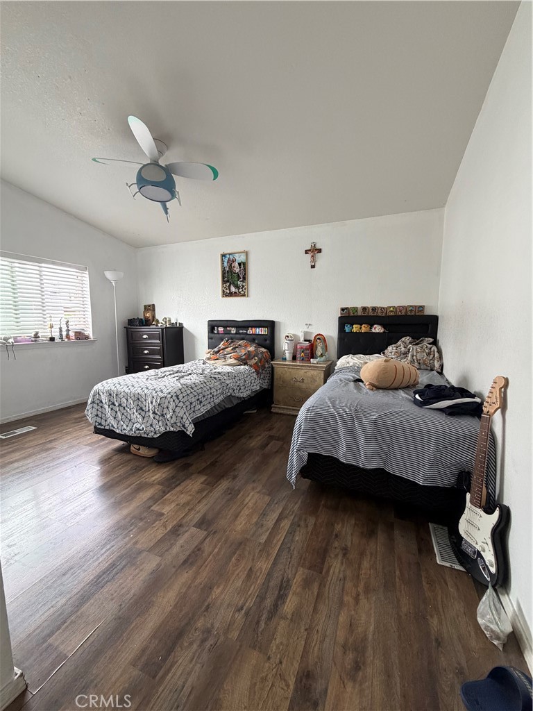 20401 Soledad Canyon Road, Unit 406 Canyon Country, CA 91351 - Photo 16 of 16 a bedroom with bed and window