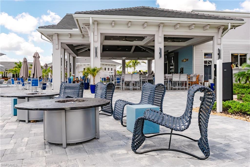 5451 Ternberry Road Ave Maria, FL 34142 - Photo 37 of 40 The National Clubhouse Fire Pits