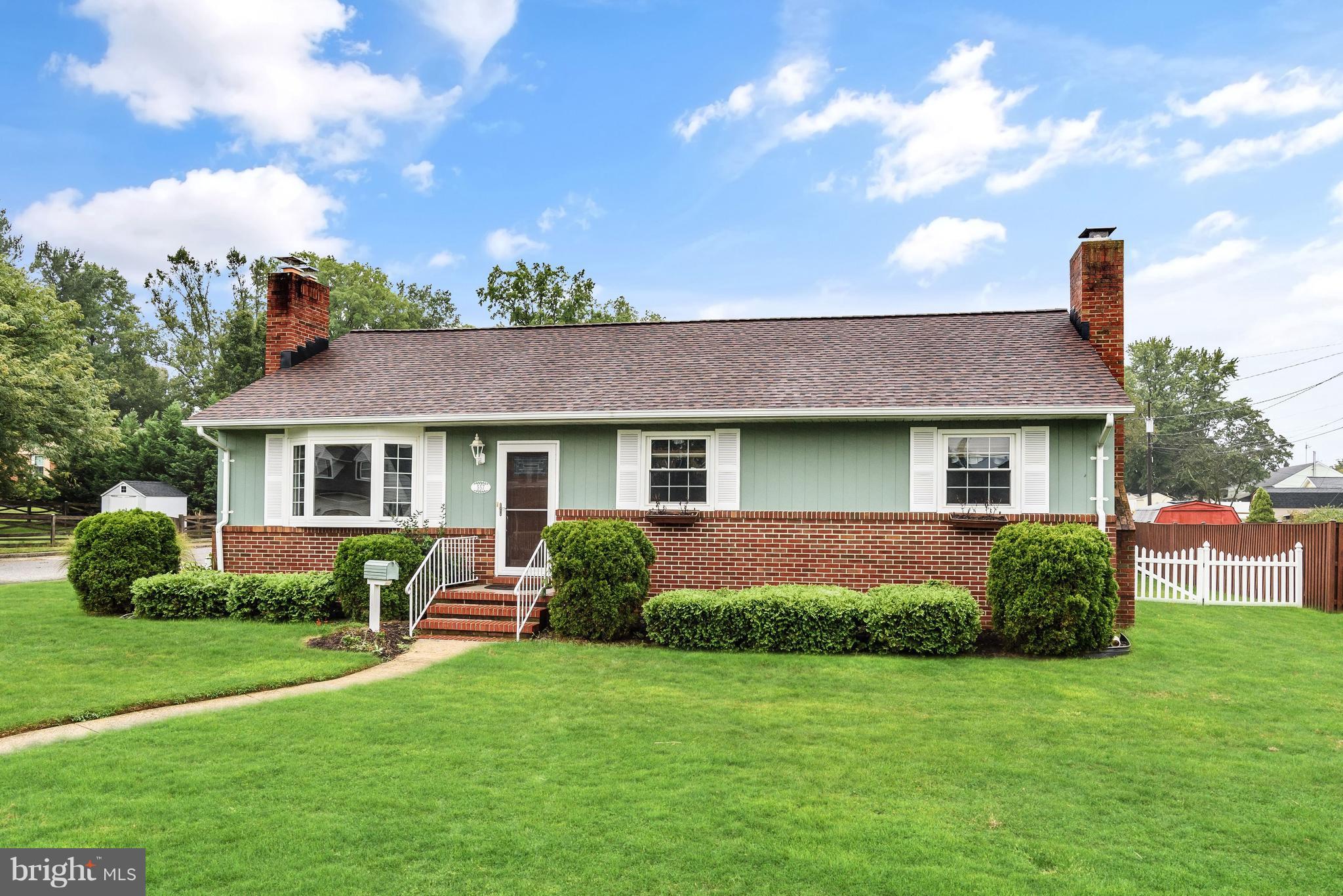 557 Fairmount Road Linthicum Heights, MD 21090 - Photo 1 of 26 Front Exterior