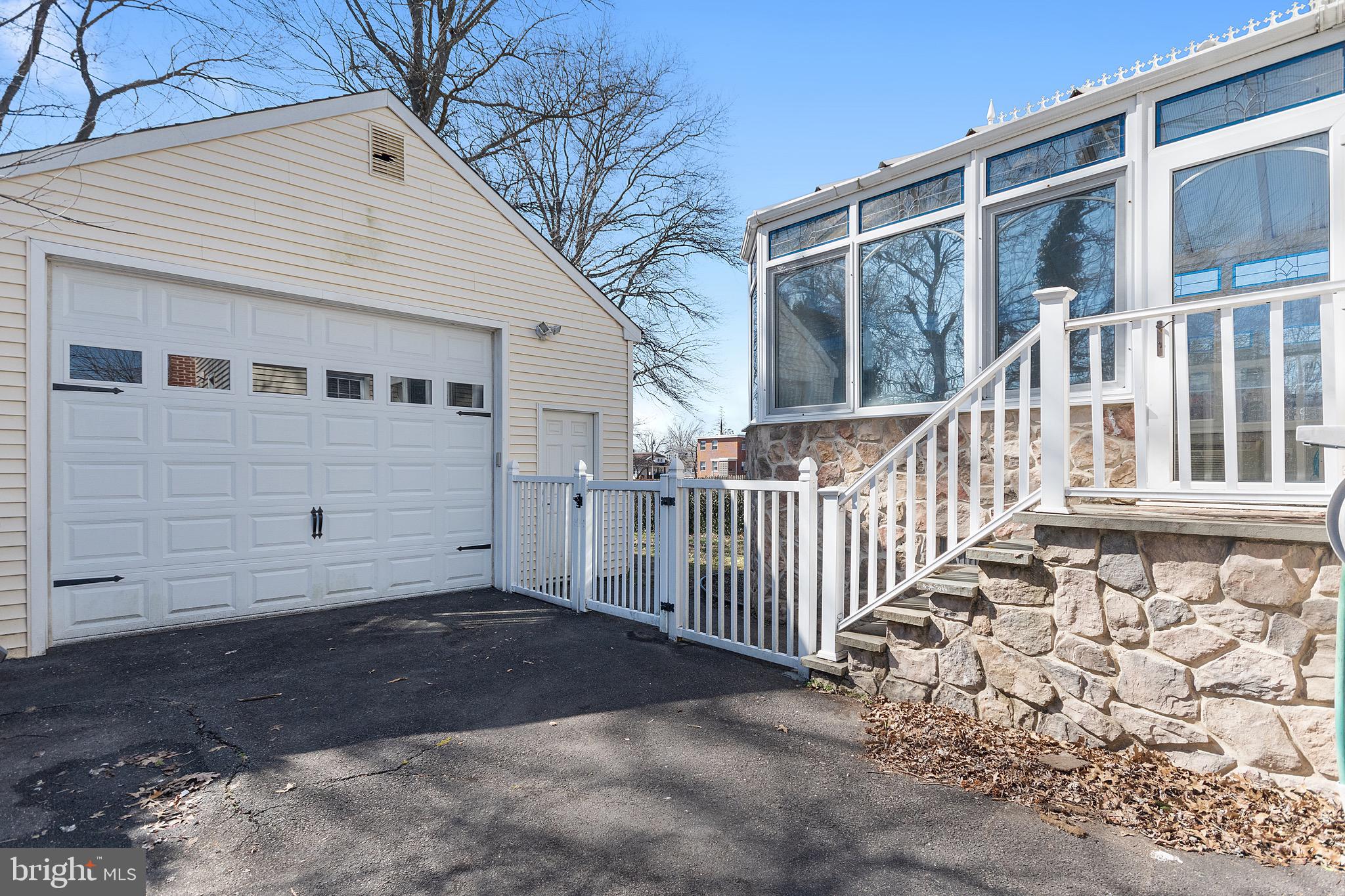 34 South Fellowship Road Maple Shade, NJ 08052 - Photo 3 of 27 a view of a house with wooden fence