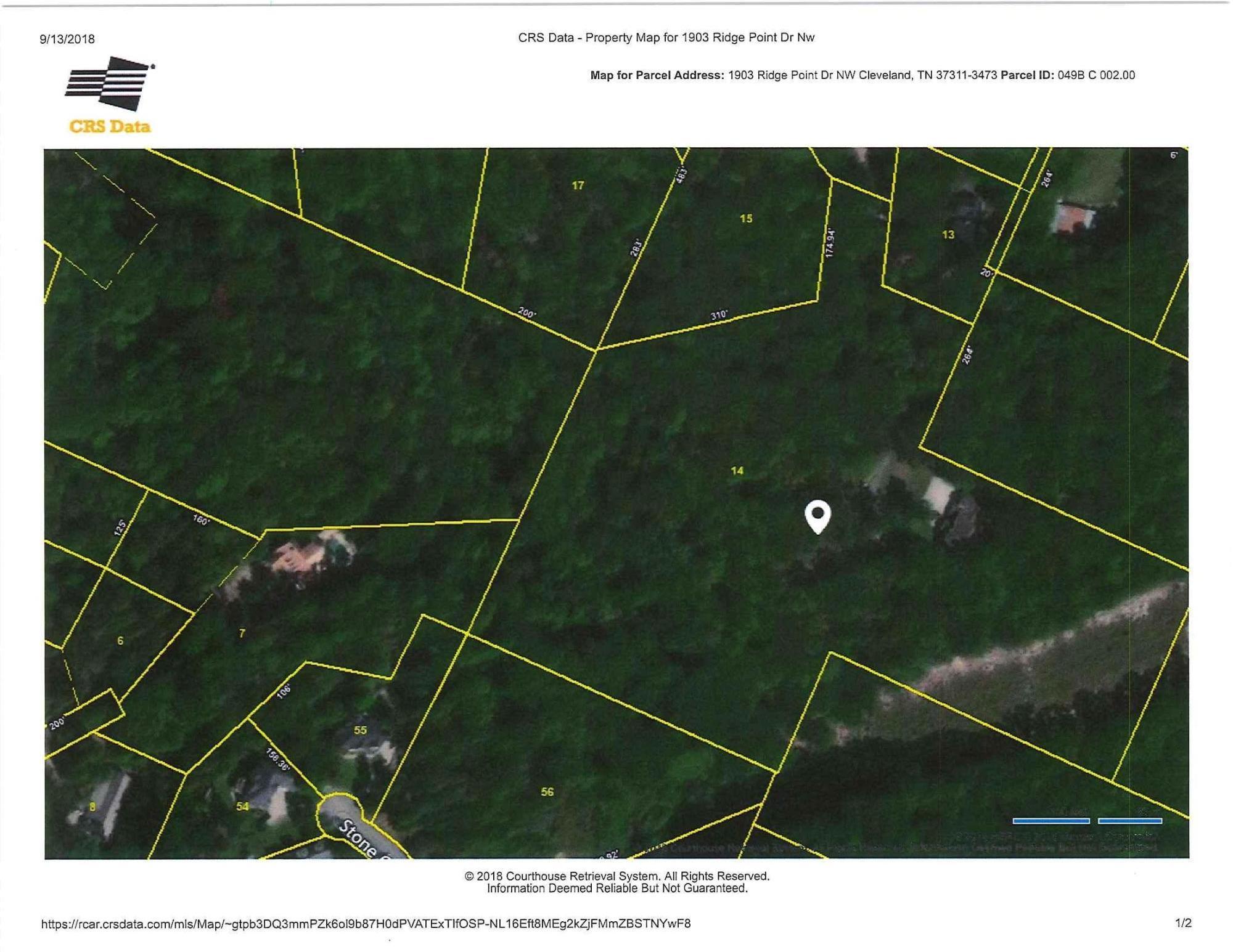 1903 Ridge Point Drive Northwest Cleveland, TN 37311 - Photo 35 of 35 20180913090945820_0001