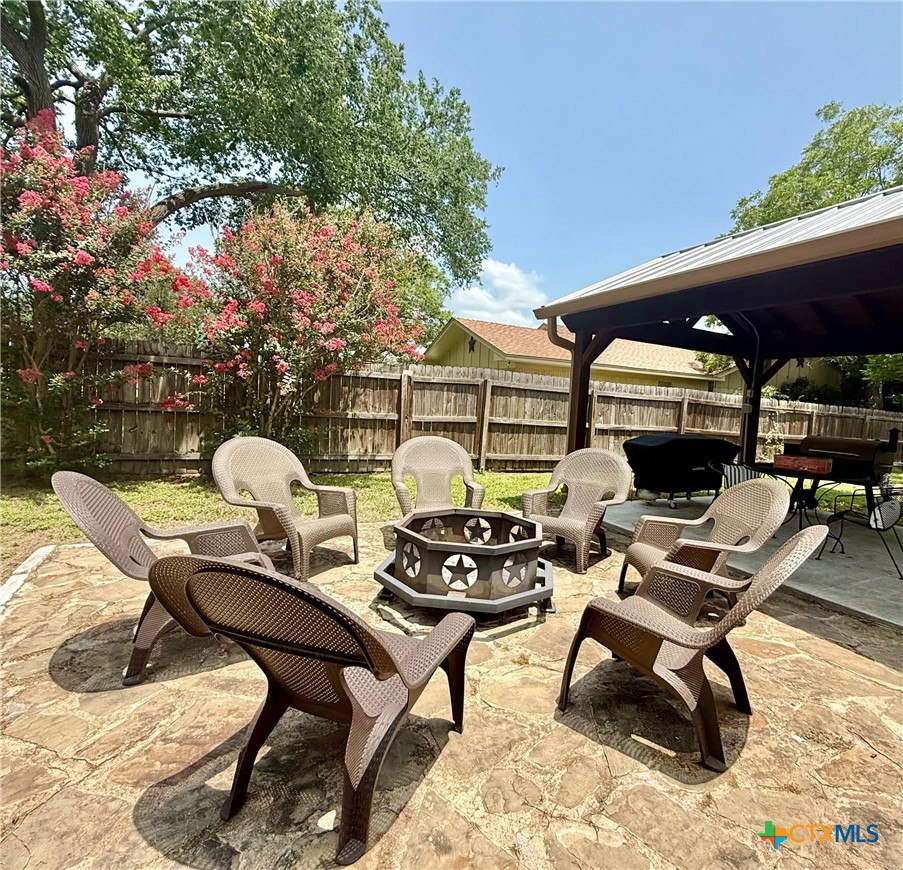 602 North Ridge Street Hallettsville, TX 77964 - Photo 43 of 47