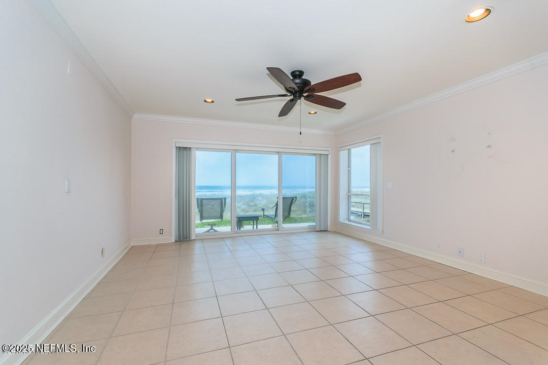 1626 Strand Street Neptune Beach, FL 32266 - Photo 34 of 51 a view of an empty room with a window