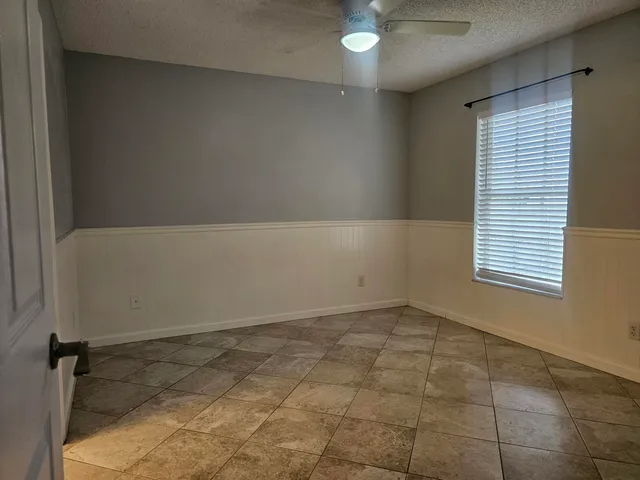 a view of room with window