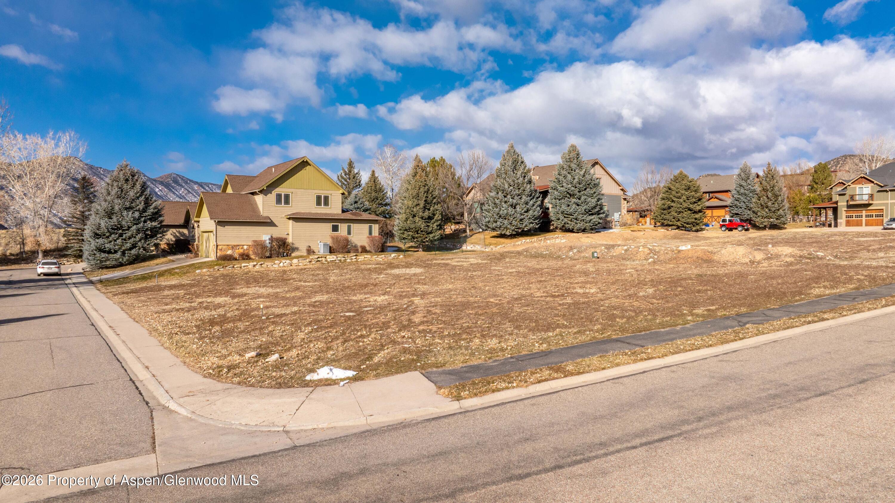 Tbd Spirit Way New Castle, CO 81647 - Photo 2 of 9 a view of a basketball court