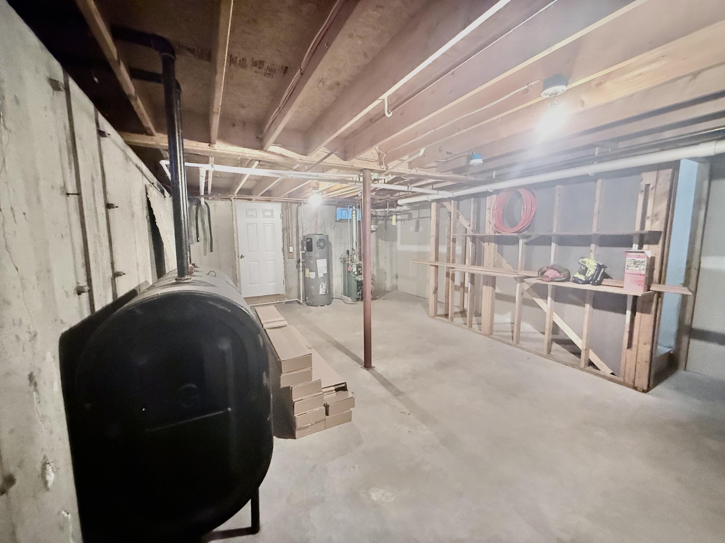 23 Lilac Lane, Unit 23 Kennebunk, ME 04043 - Photo 38 of 44 Basement