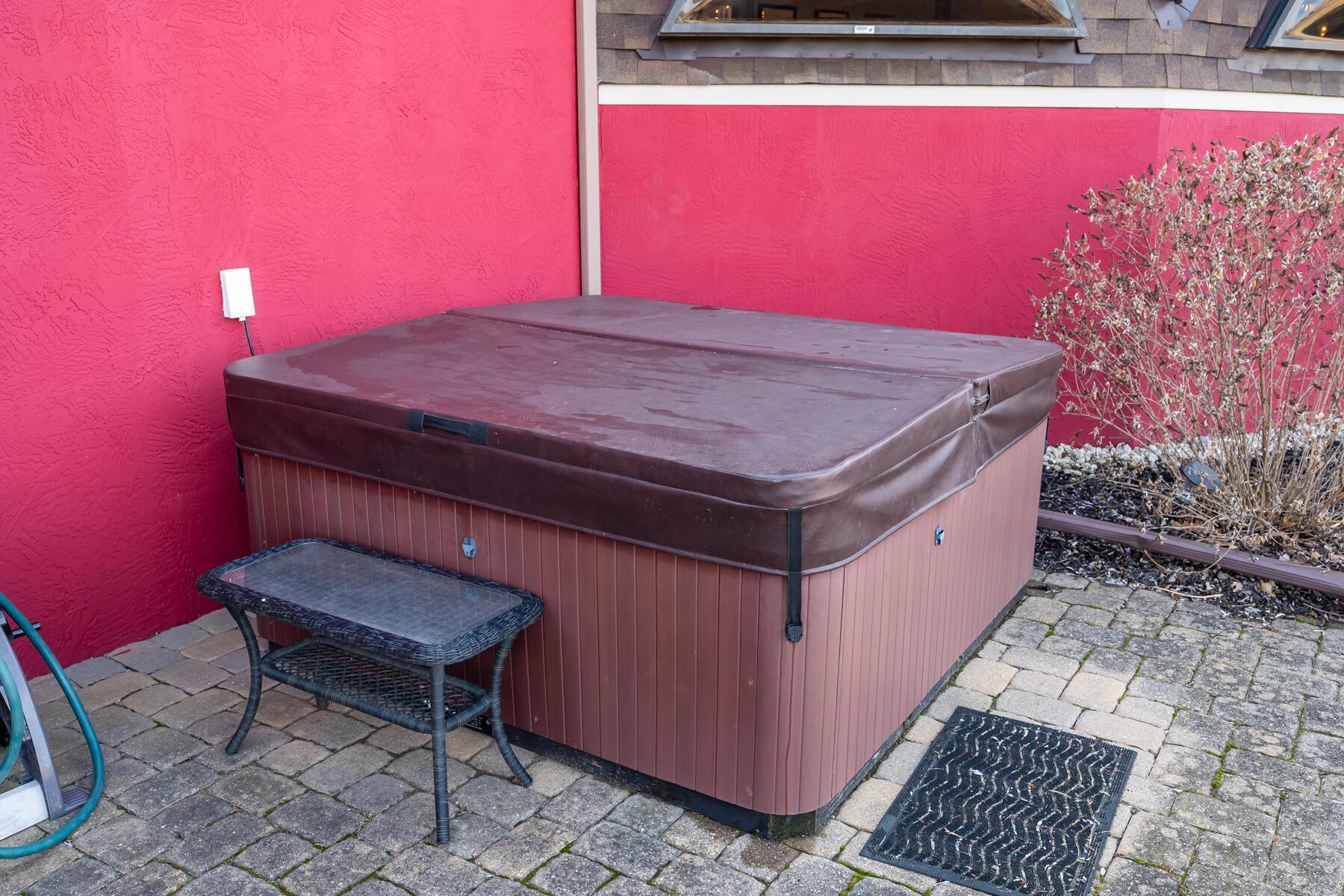 1649 Lawrence Road Delaware, OH 43015 - Photo 49 of 55 Hot Tub