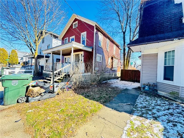 $70,000 | 52 Liberty Street, Jamestown, NY 14701
