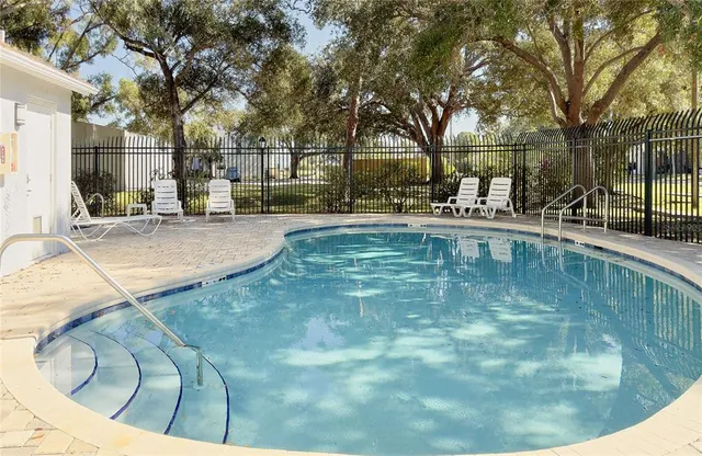 a view of swimming pool
