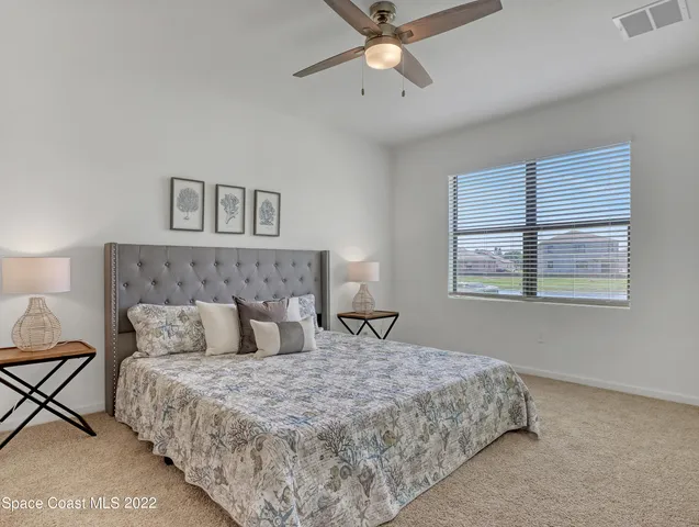 $2,250 | 7418 Tourmaline Drive, Grant-Valkaria, FL 32949