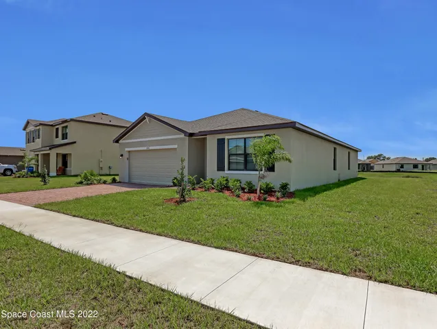 $2,250 | 7418 Tourmaline Drive, Grant-Valkaria, FL 32949