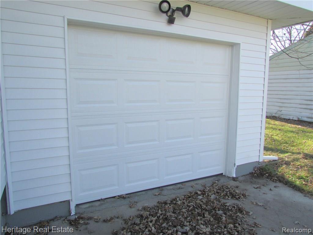 2358 Virginia Avenue Troy, MI 48083 - Photo 19 of 24 Garage with new overhead door and garage door opener