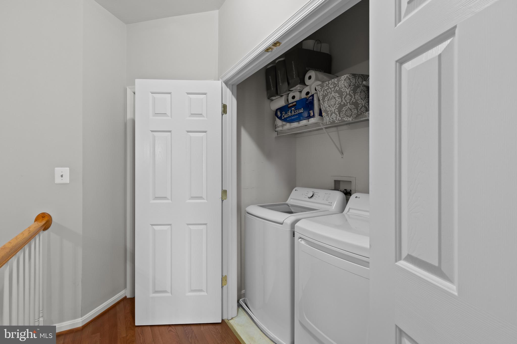 13025 Middlebrook Road Germantown, MD 20874 - Photo 15 of 40 Laundry
