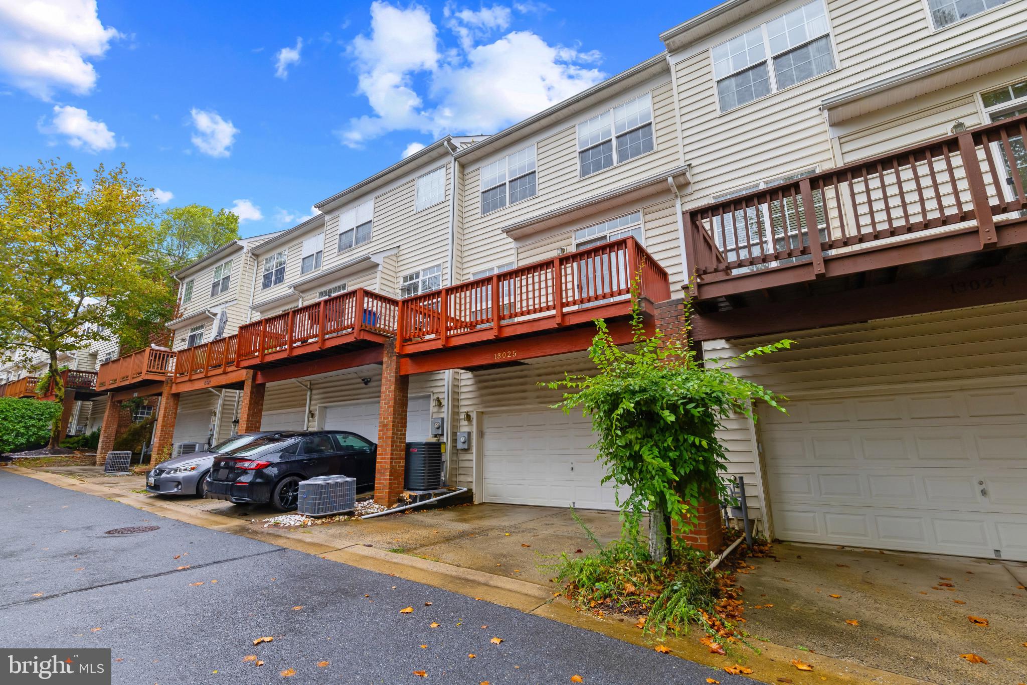13025 Middlebrook Road Germantown, MD 20874 - Photo 34 of 40 Rear Exterior