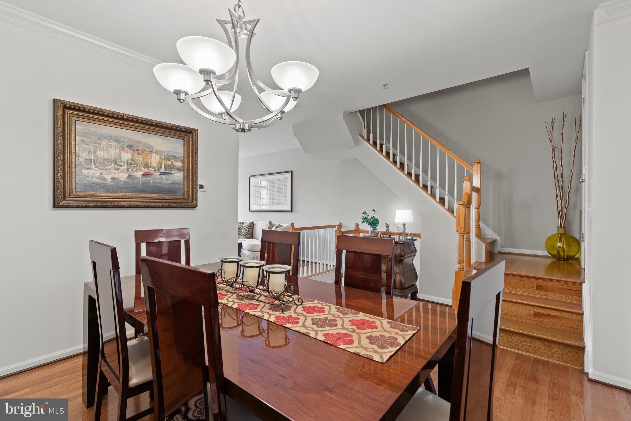13025 Middlebrook Road Germantown, MD 20874 - Photo 6 of 40 Dining Room