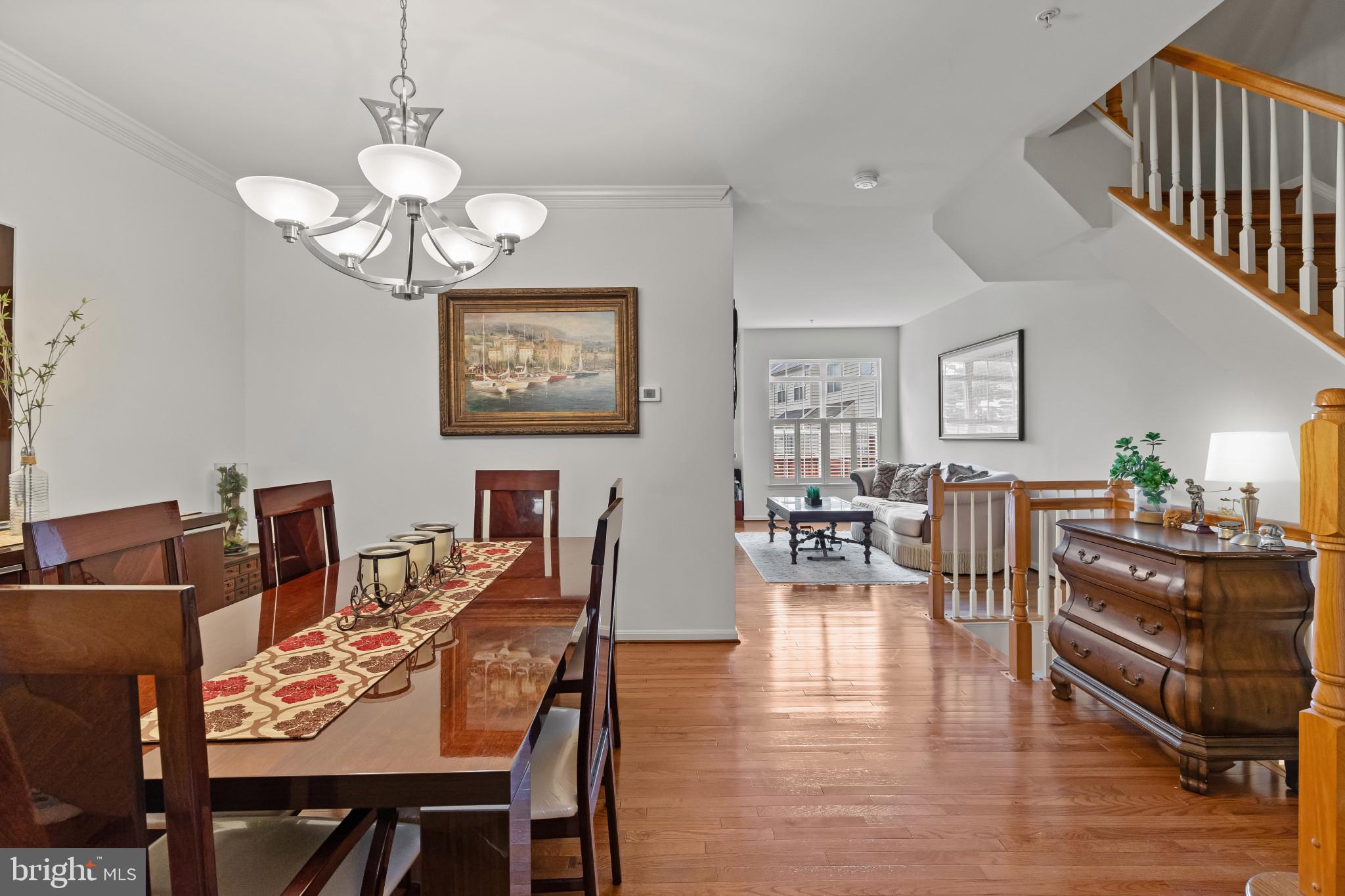 13025 Middlebrook Road Germantown, MD 20874 - Photo 7 of 40 Dining Room