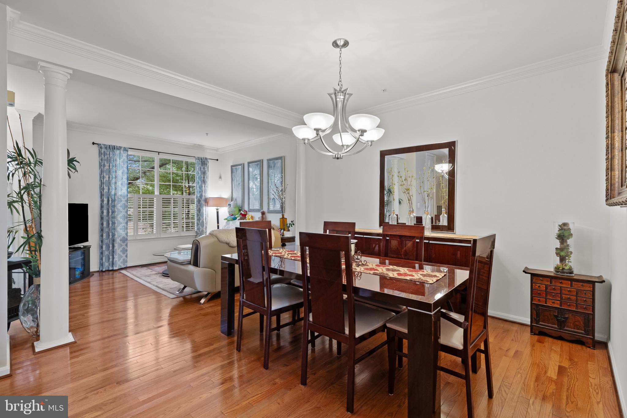 13025 Middlebrook Road Germantown, MD 20874 - Photo 8 of 40 Dining Room