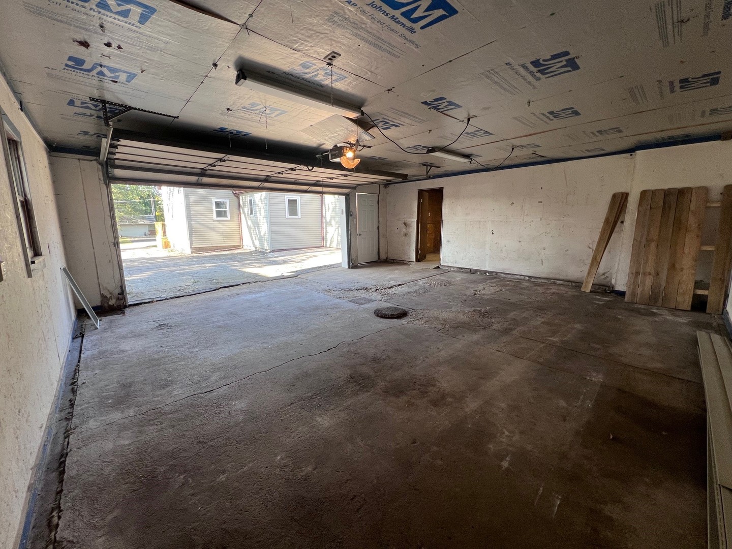 14707 Caledonia Road Caledonia, IL 61011 - Photo 15 of 37 a view of empty room