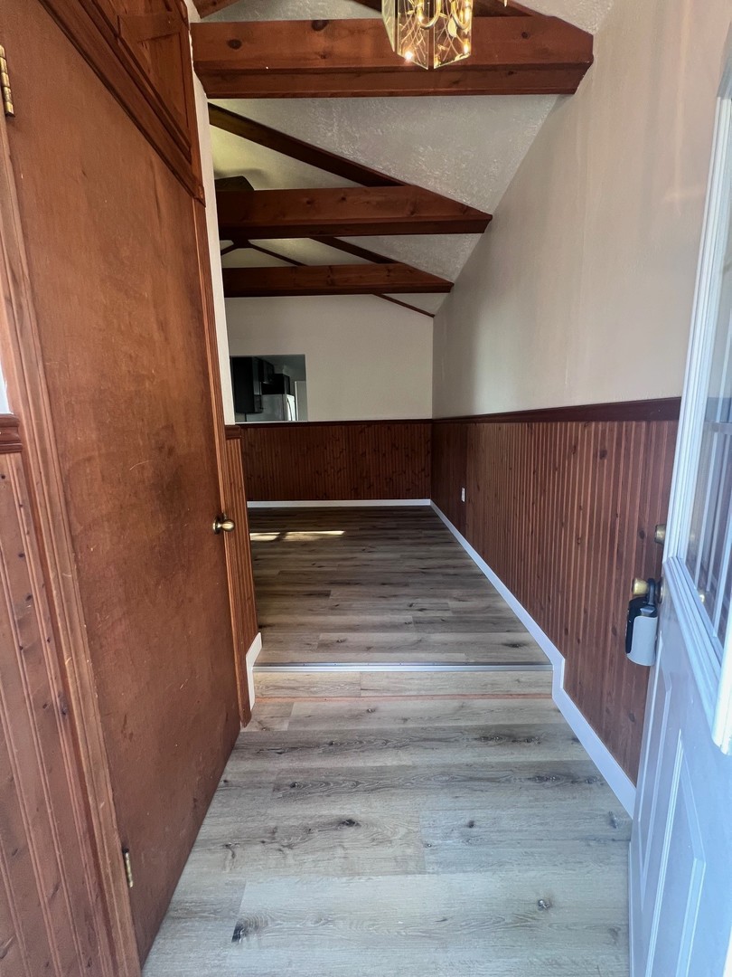 14707 Caledonia Road Caledonia, IL 61011 - Photo 18 of 37 a view of entryway