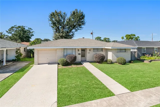 $2,200 | 1612 Belmont Place, Metairie, LA 70001
