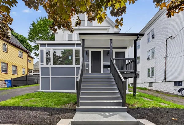 $675,000 | 21 Hutchinson Street, Unit B, Winthrop, MA 02152