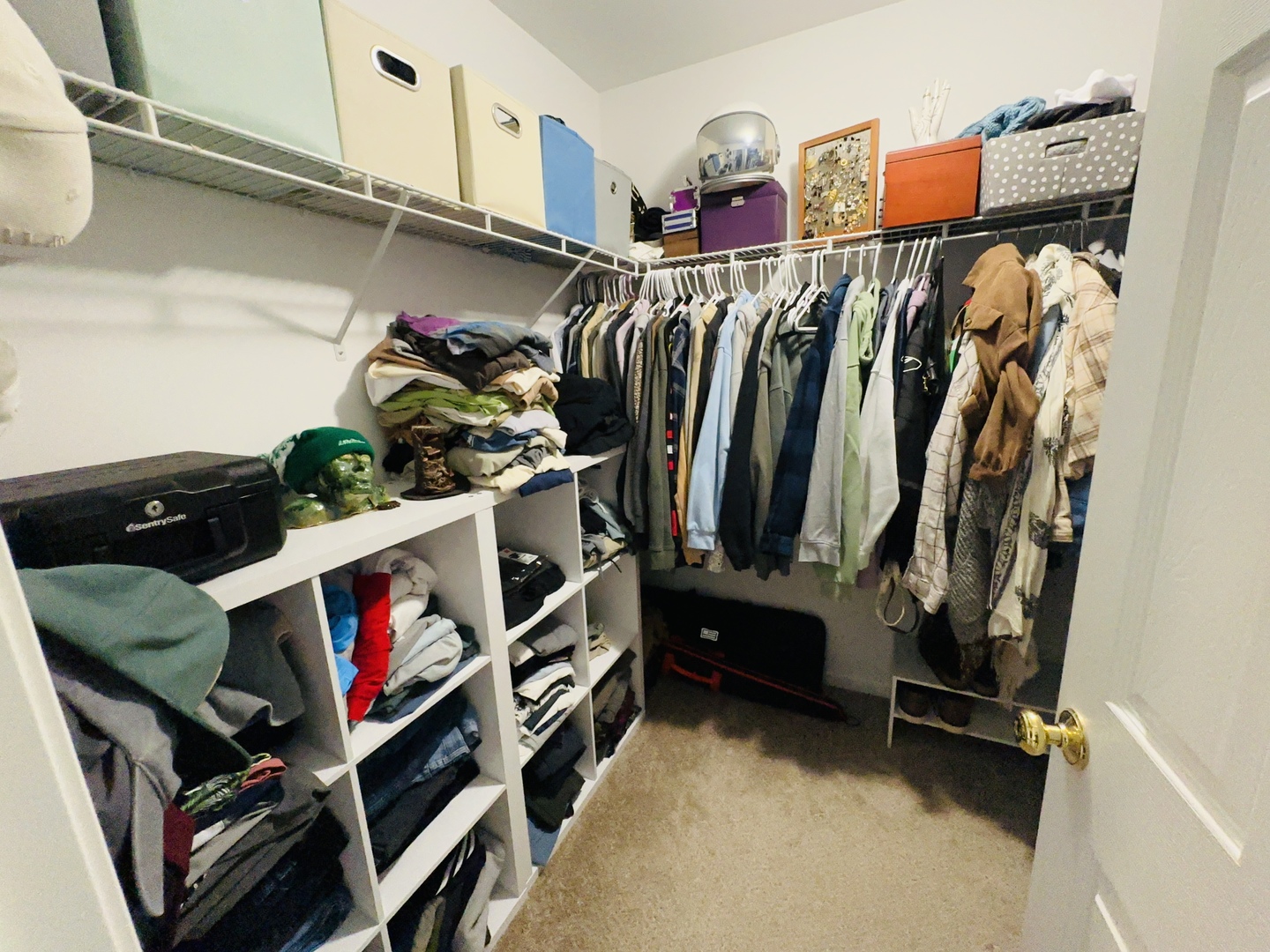 963 Oak Ridge Boulevard Elgin, IL 60120 - Photo 20 of 29 a view of walk in closet with clothes and shoes