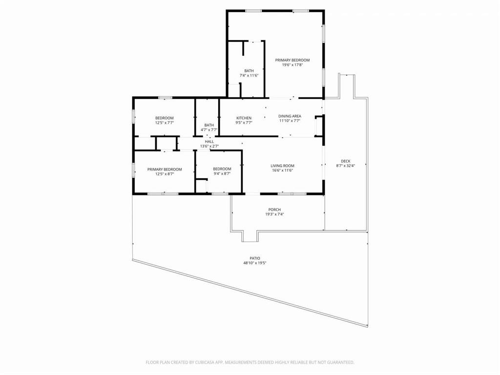 4291 Bartow Carver Road Southeast Acworth, GA 30102 - Photo 14 of 14