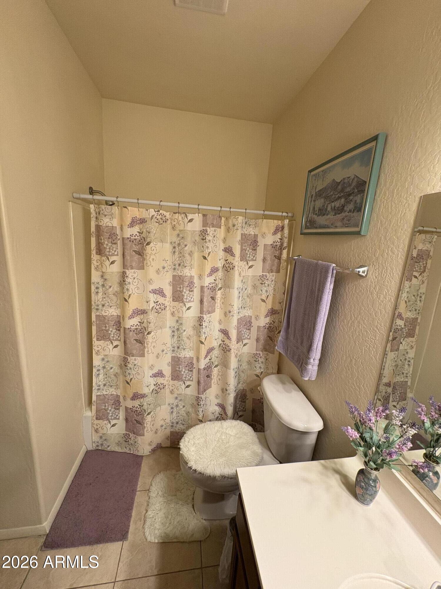 4210 North Montezuma Avenue, Unit 12 Rimrock, AZ 86335 - Photo 14 of 17 a bathroom with a toilet and a shower