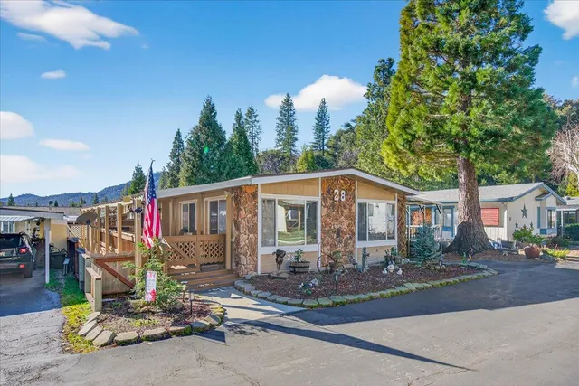 $199,000 | 39737 Road 274, Unit 28, Bass Lake, CA 93604