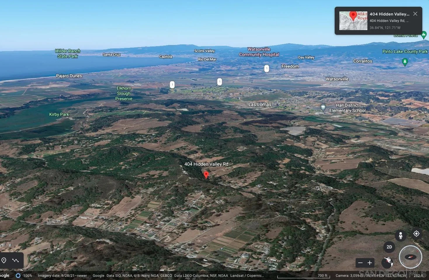 404 Hidden Valley Road Watsonville, CA 95076 - Photo 66 of 69