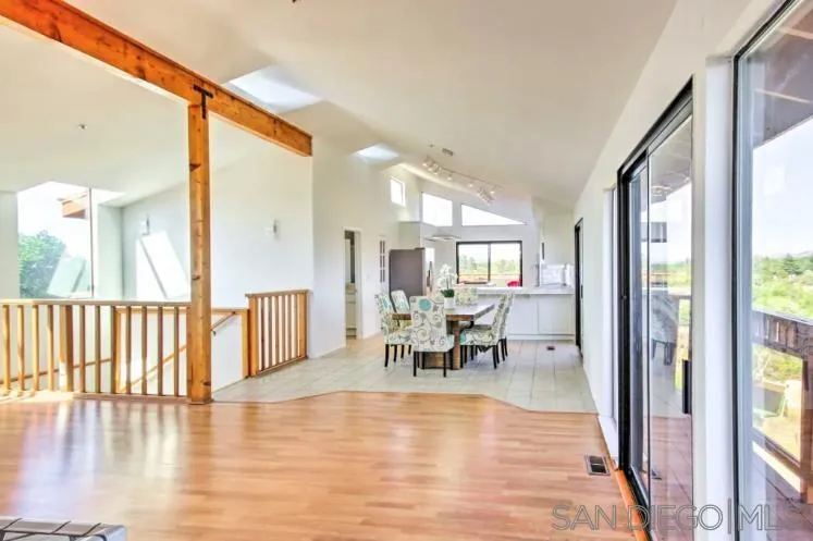404 Hidden Valley Road Watsonville, CA 95076 - Photo 7 of 69 a view of a dining room with furniture window and wooden floor