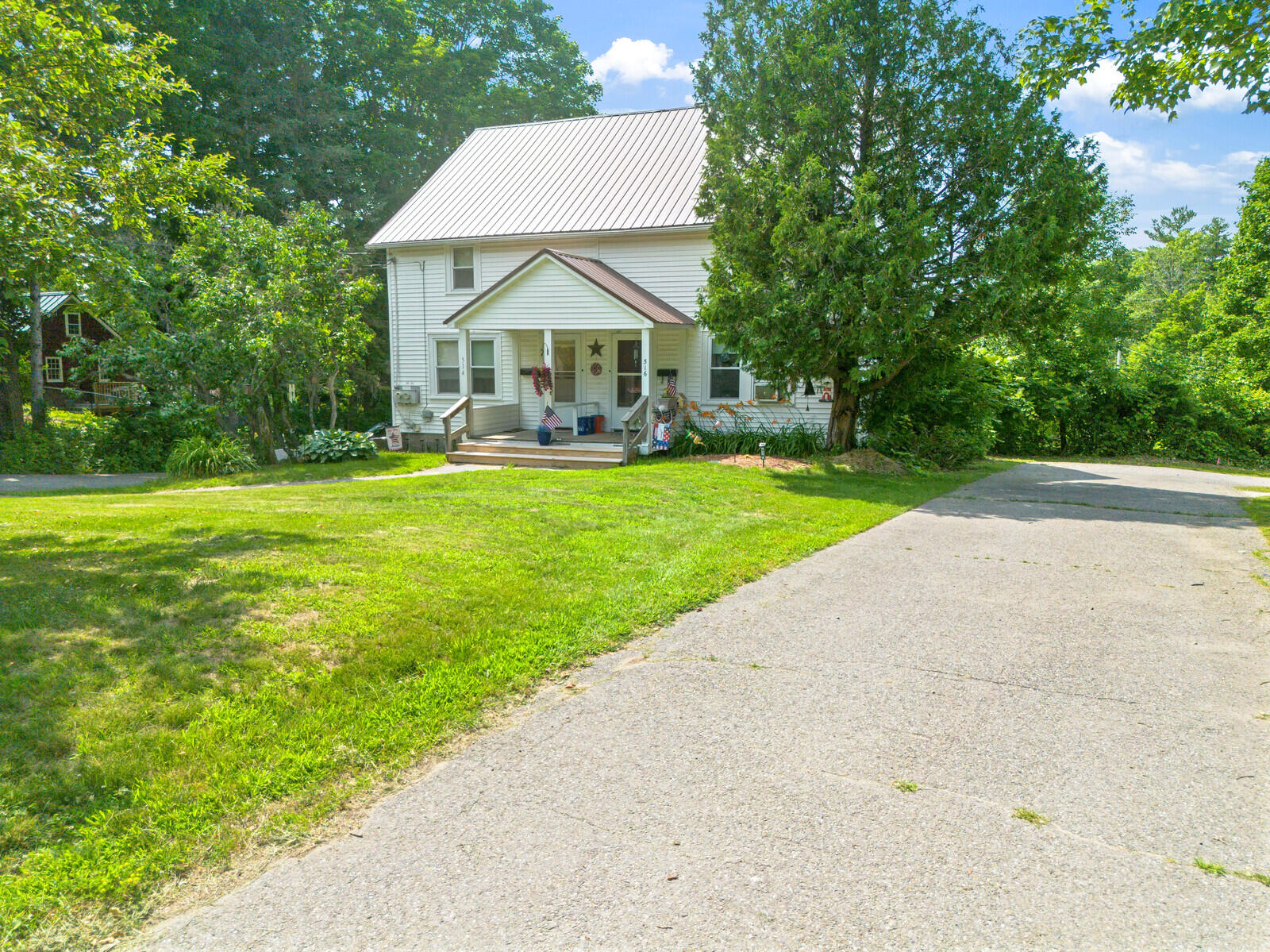 516 Riverside Drive Augusta, ME 04330 - Photo 2 of 45 81_DJI_0389_DxO1_mls