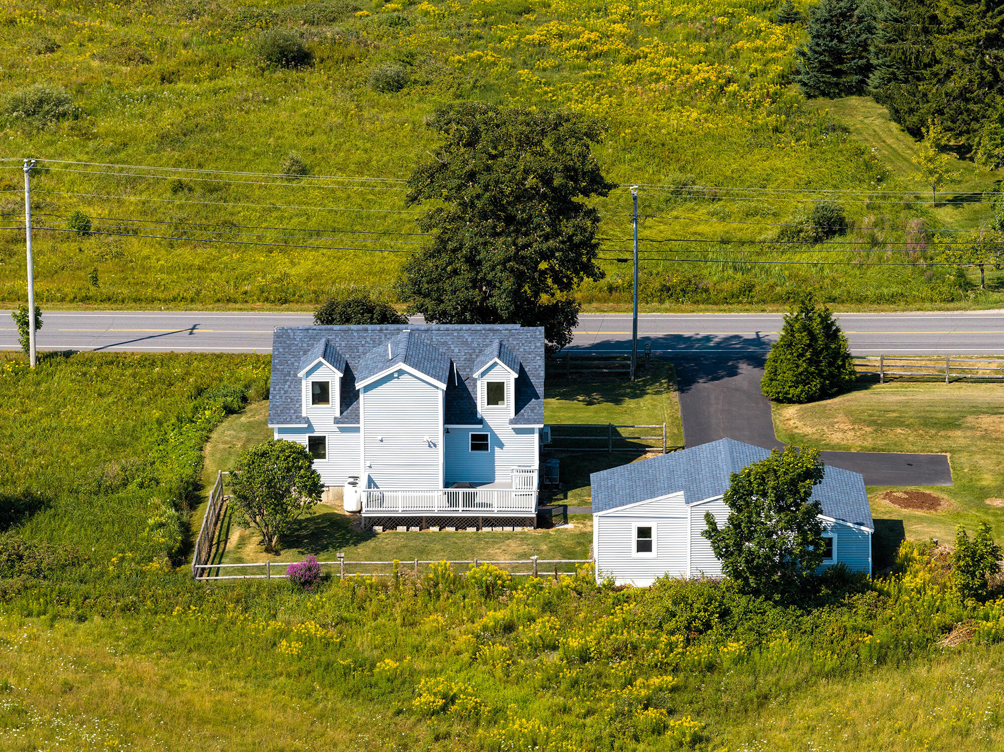 190 St George Road South Thomaston, ME 04858 - Photo 39 of 52 DJI_20260807095415_0016_D