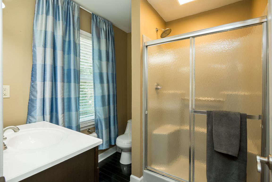5580 Vanderbilt Road Old Hickory, TN 37138 - Photo 20 of 28 a bathroom with a shower and a sink