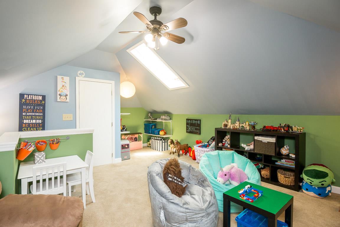 5580 Vanderbilt Road Old Hickory, TN 37138 - Photo 24 of 28 a play room with toys
