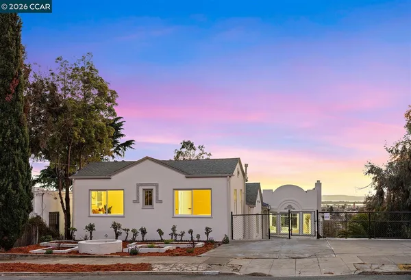 a view of a balcony with wooden floor