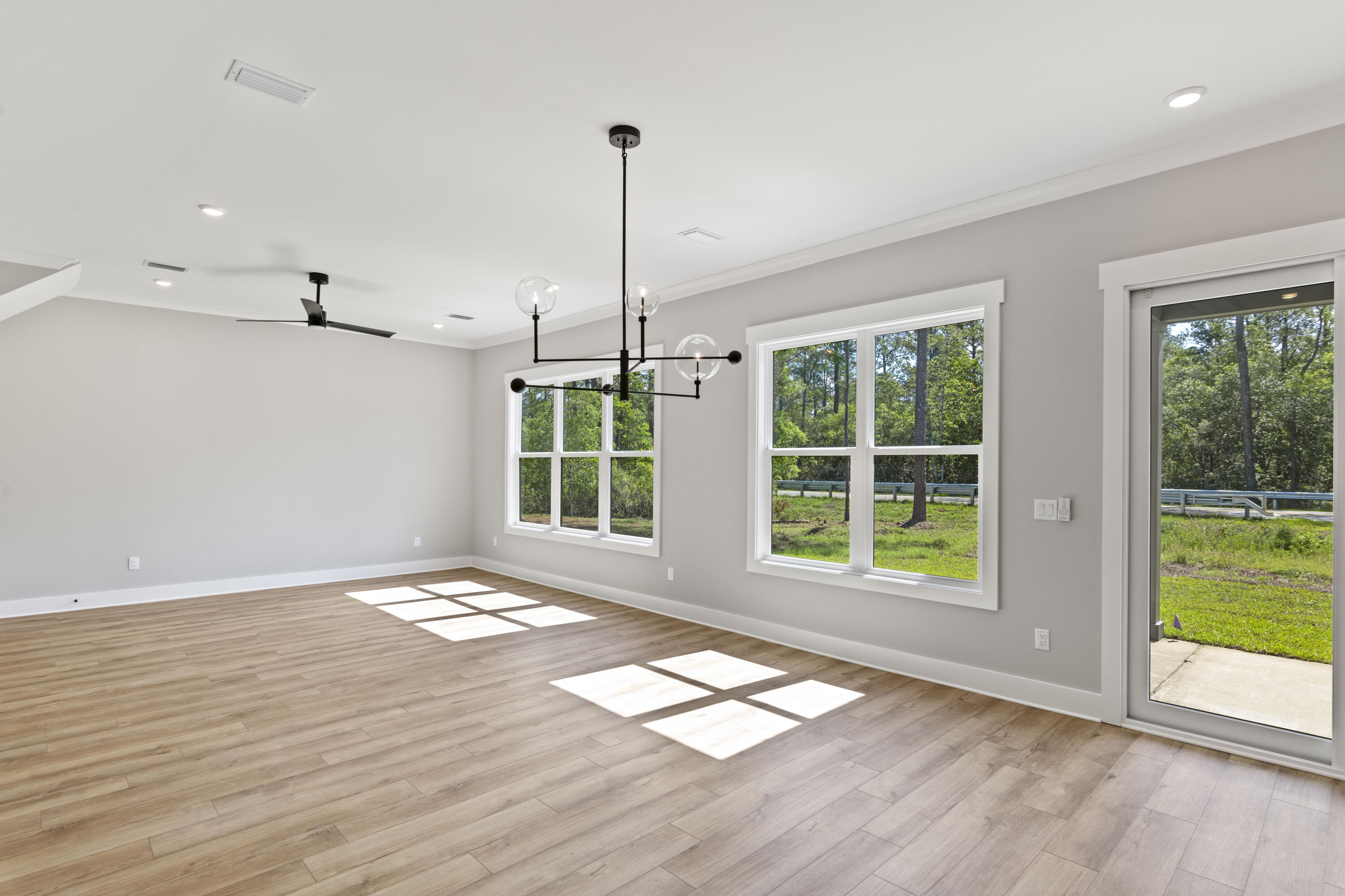 192 Channel Shl Drive, Unit LOT 4 Santa Rosa Beach, FL 32459 - Photo 12 of 42 Living/Dining Area