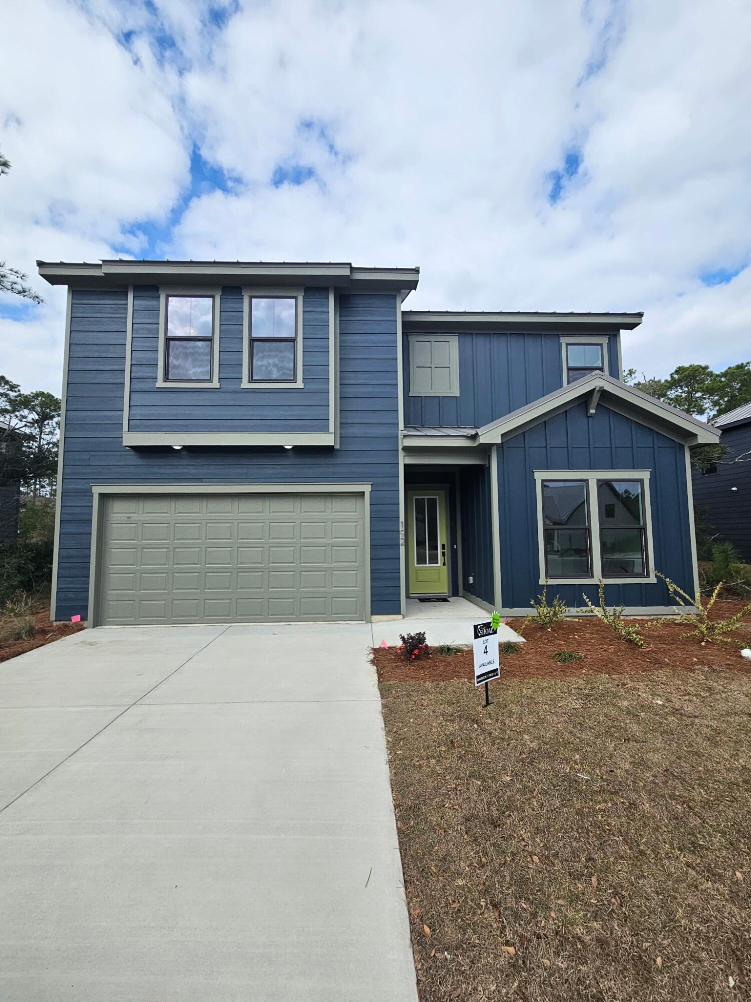 192 Channel Shl Drive, Unit LOT 4 Santa Rosa Beach, FL 32459 - Photo 3 of 42 Lot 4