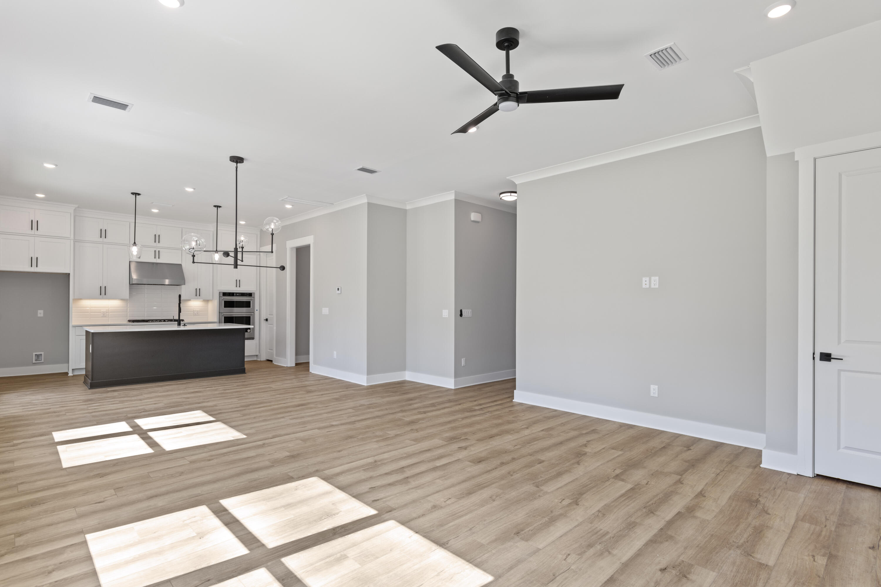 192 Channel Shl Drive, Unit LOT 4 Santa Rosa Beach, FL 32459 - Photo 9 of 42 Living/Dining Area