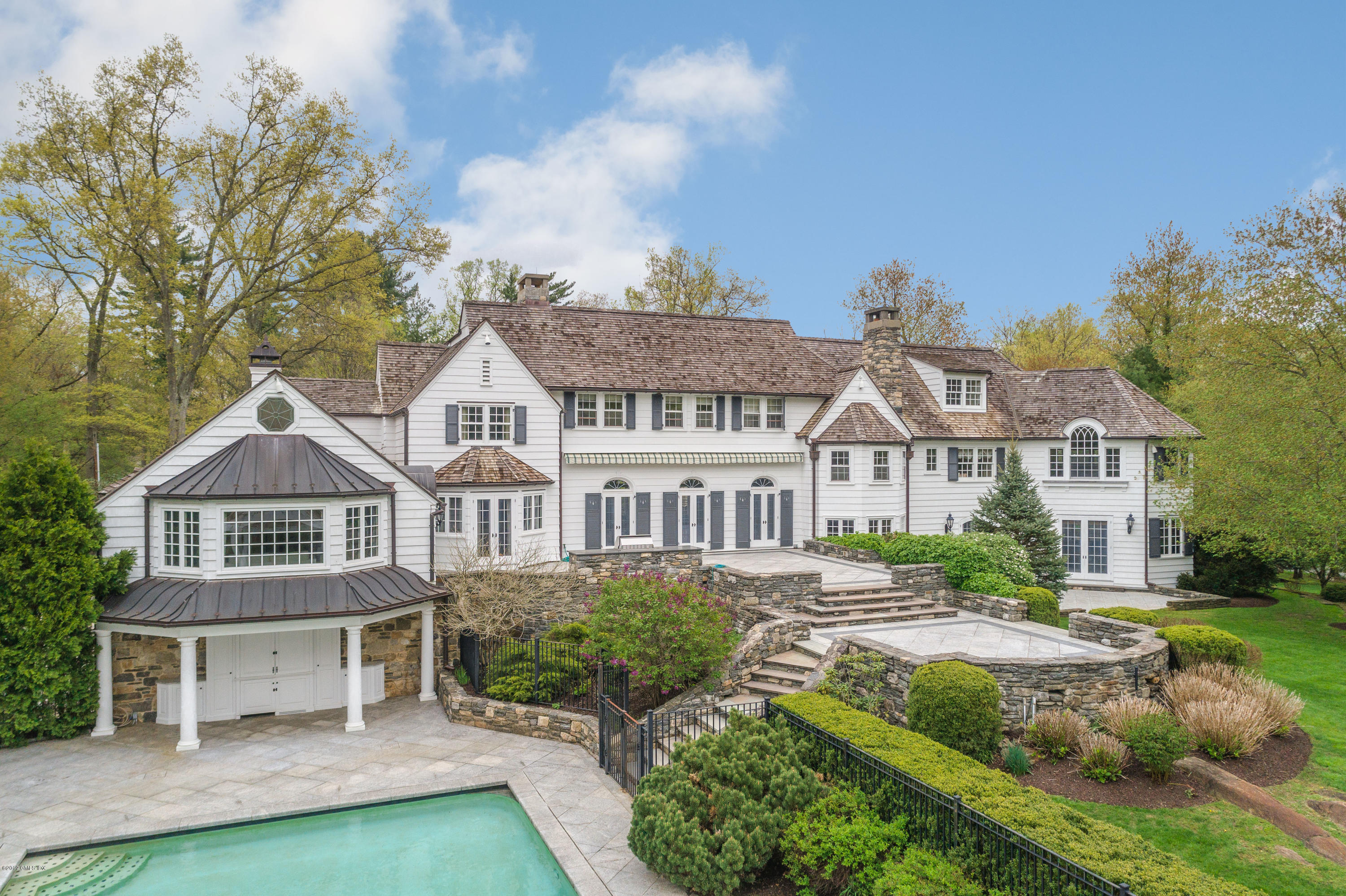 8 Juniper Hill Road Greenwich, CT 06830 - Photo 26 of 27 JH Back