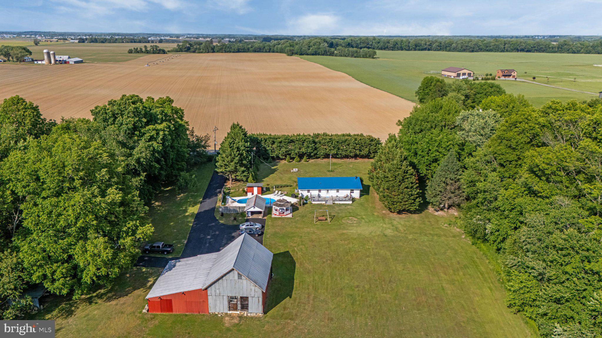 310 Dogtown Road Townsend, DE 19734 - Photo 41 of 43 Serene countryside retreat awaits you.