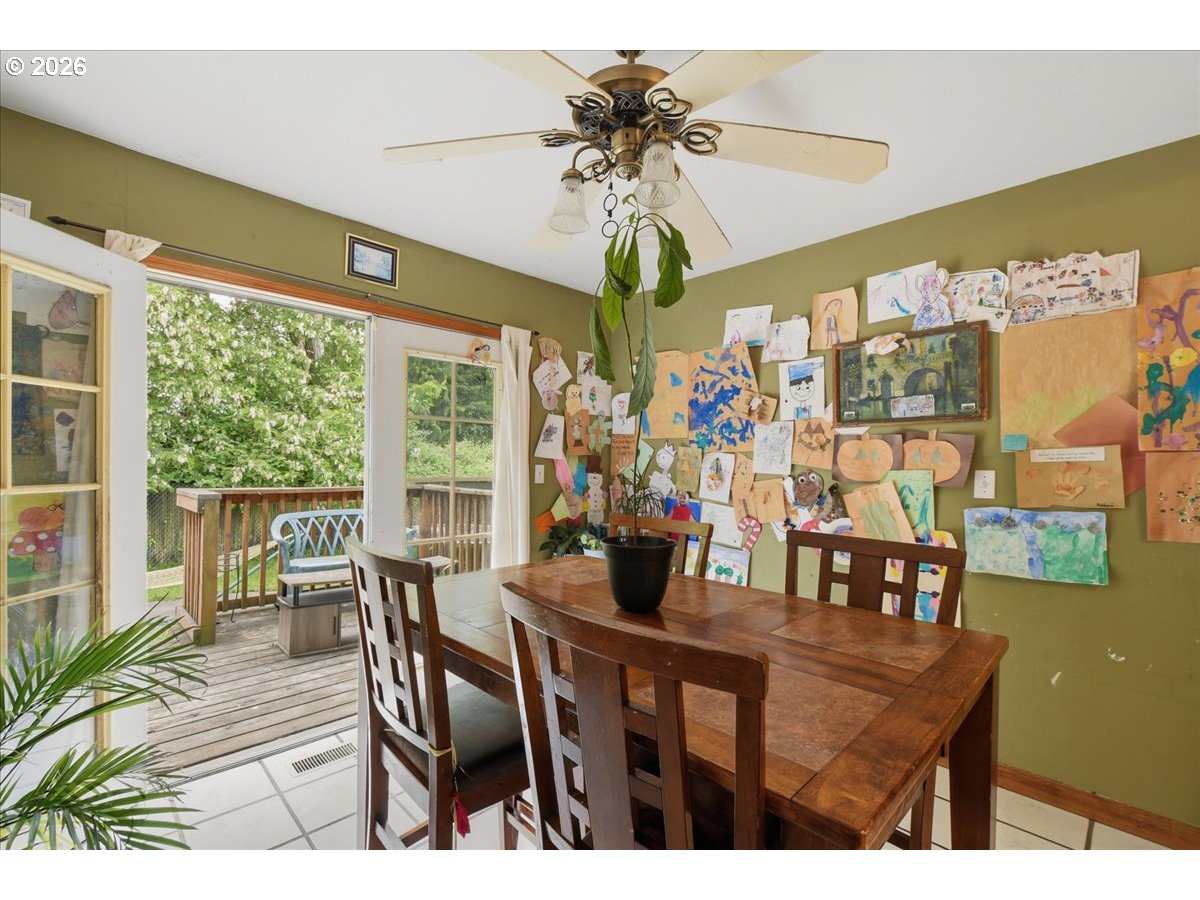 3287 Olive Way Longview, WA 98632 - Photo 10 of 24 a view of a dining room with furniture window and outside view