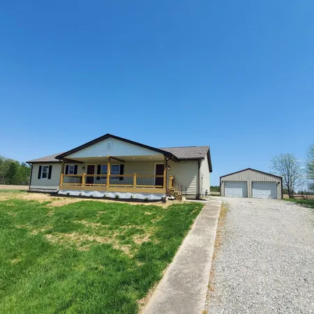 $329,900 | 13322 North Penntown Road, Sunman, IN 47041
