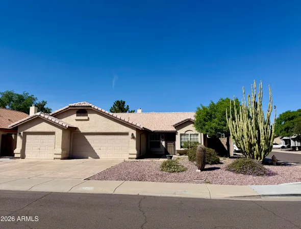 $529,000 | 4316 West Electra Lane, Glendale, AZ 85310
