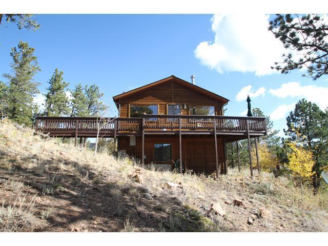 54 Anderson Road Bailey, CO 80421 - Photo 1 of 1