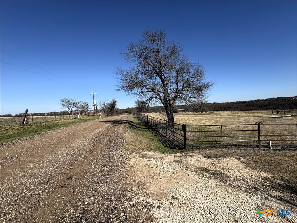 936 County Road 109 Riesel, TX 76682 - Photo 20 of 22 a view of a road with an ocean view